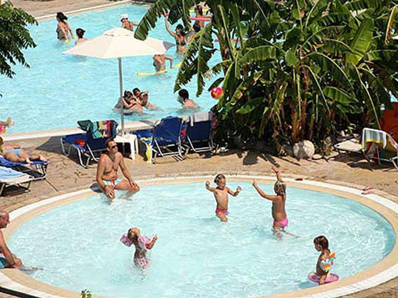 Sun Palace Resort&spa Station touristique Kos
